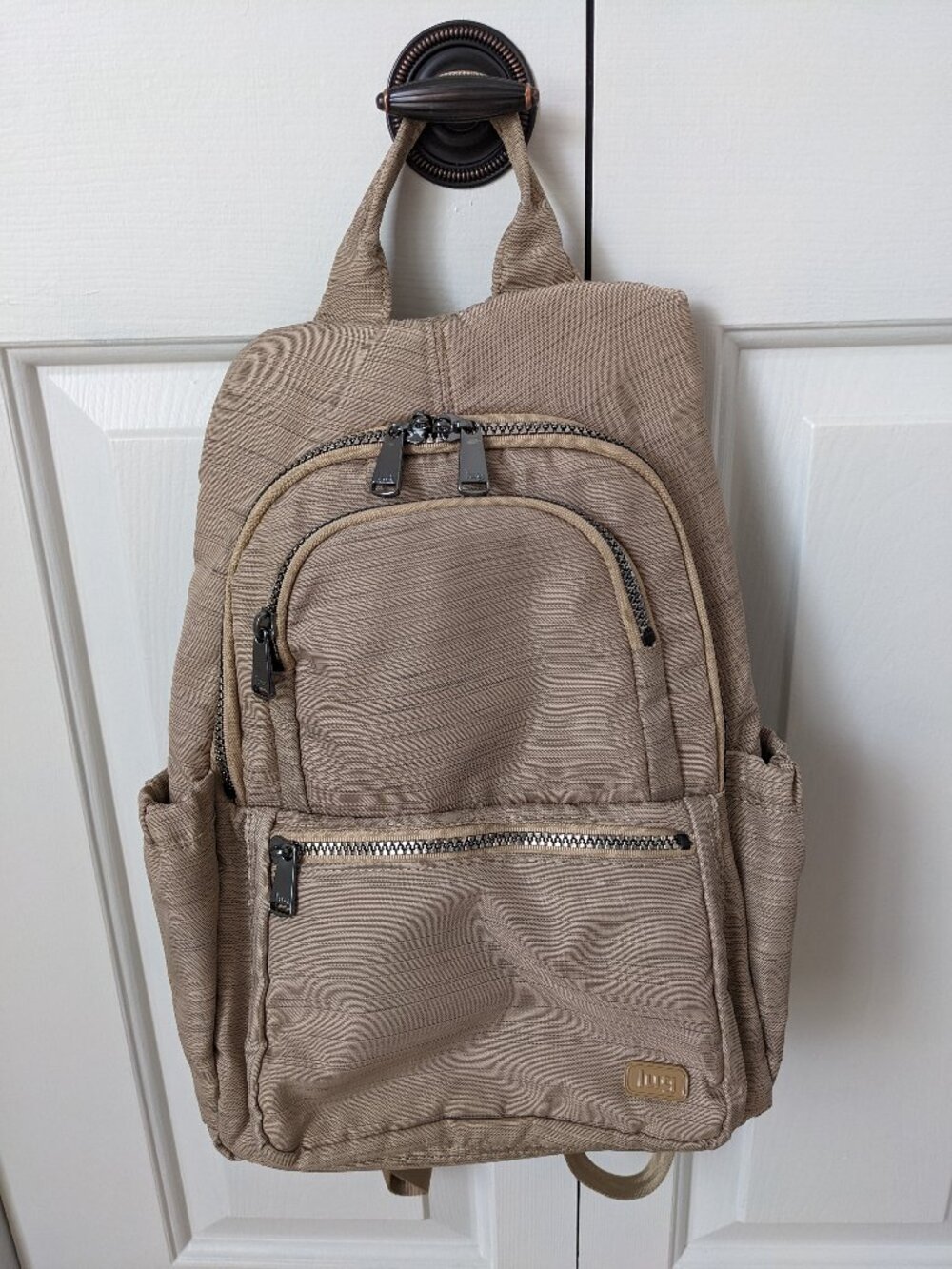 Lug Hatchback backpack
